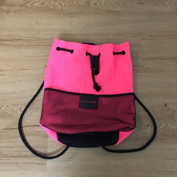 Victoria's Secret Handbags - Victoria’s Secret backpack
